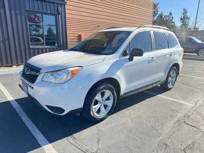 Used 2016 Subaru Forester 2.5i w/ Alloy Wheel Package