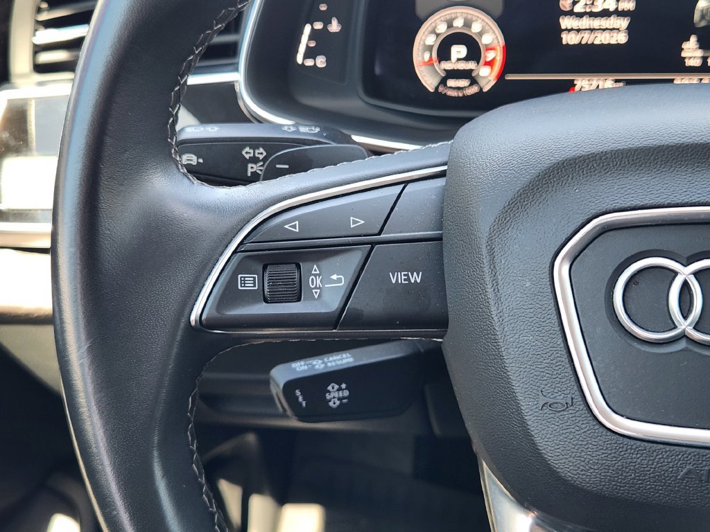 Used 2021 Audi Q8 Premium AWD/4WD image 28