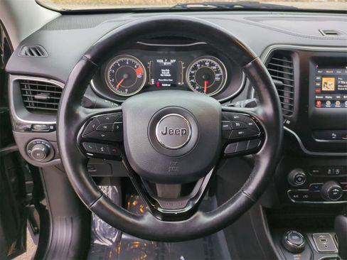 Certified 2020 Jeep Cherokee Latitude Plus image 22