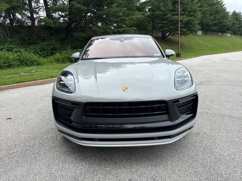 Used 2022 Porsche Macan S AWD/4WD image 8