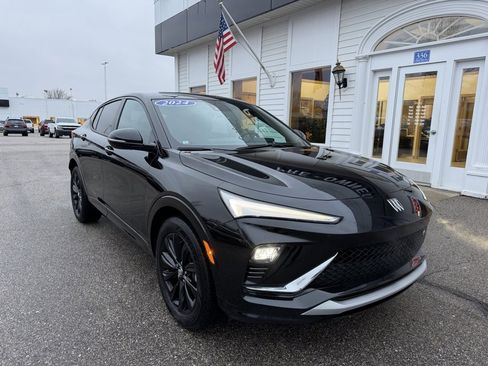 Used 2024 Buick Envista Sport Touring w/ Convenience I Package image 3