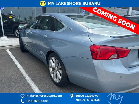 Used 2014 Chevrolet Impala LT FWD image 4