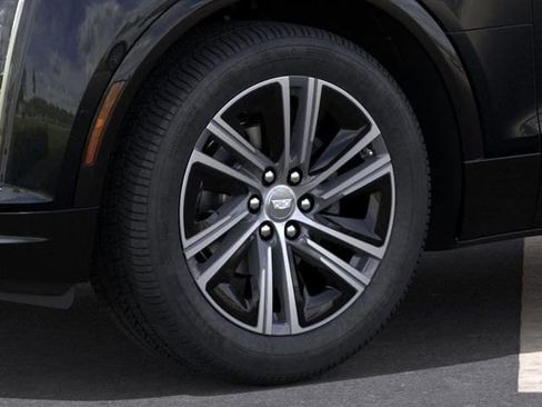 New 2026 Cadillac Lyriq Luxury w/ LPO, Floor Liner Package RWD image 9