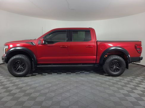 Used 2024 Ford F150 Raptor AWD/4WD image 6