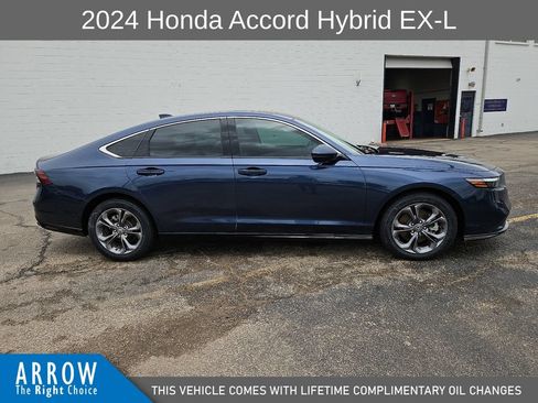 Used 2024 Honda Accord EX-L image 14
