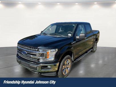 Used 2018 Ford F150 XLT w/ Equipment Group 302A Luxury