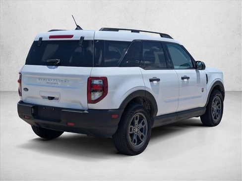 Used 2021 Ford Bronco Sport Big Bend AWD/4WD image 5