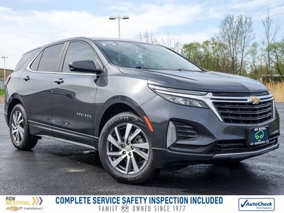 Certified 2023 Chevrolet Equinox LT