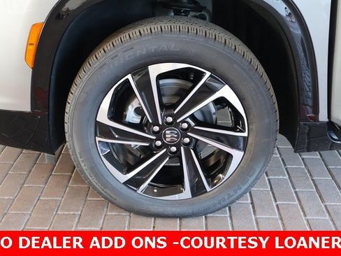 New 2026 Buick Enclave Sport Touring w/ Power Package image 9