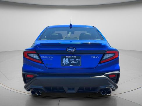 Used 2023 Subaru WRX Limited AWD/4WD image 6