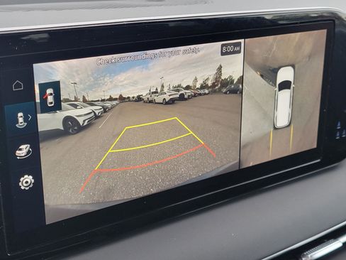 Used 2024 Hyundai Palisade Calligraphy image 24