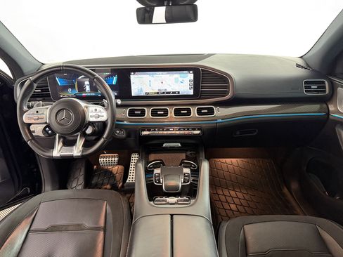 Used 2021 Mercedes-Benz GLE 53 AMG 4MATIC Coupe image 16