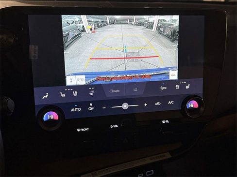 New 2026 Lexus NX 350h AWD w/ Premium Package image 6