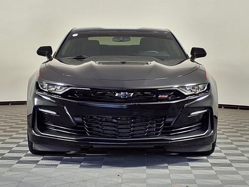 Used 2023 Chevrolet Camaro SS RWD image 2