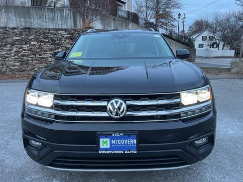 Used 2019 Volkswagen Atlas SE w/ Towing Package image 8