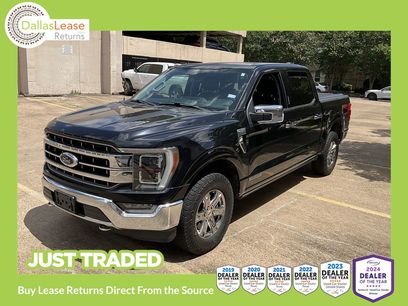 Used 2021 Ford F150 Lariat w/ Equipment Group 502A High