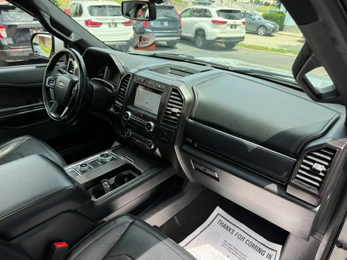 Used 2019 Ford Expedition Max Limited w/ Cargo Package AWD/4WD image 16