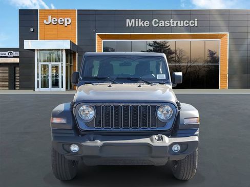 New 2026 Jeep Wrangler Sport image 2