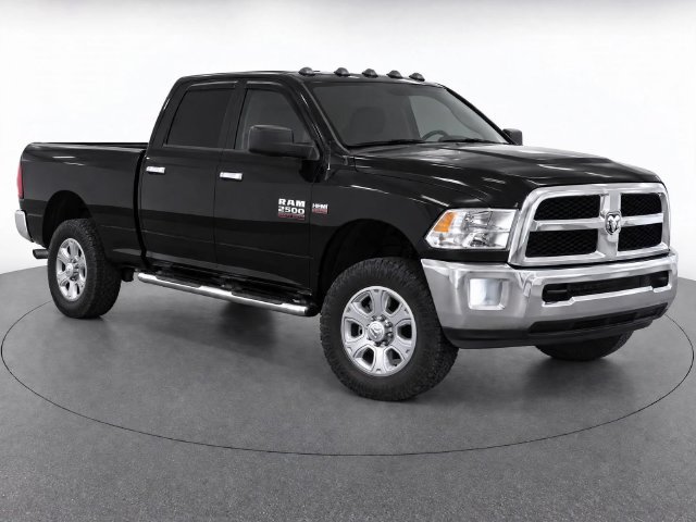 Used 2016 RAM 2500 Tradesman w/ Chrome Appearance Group AWD/4WD image 2