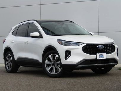 Used 2023 Ford Escape Platinum