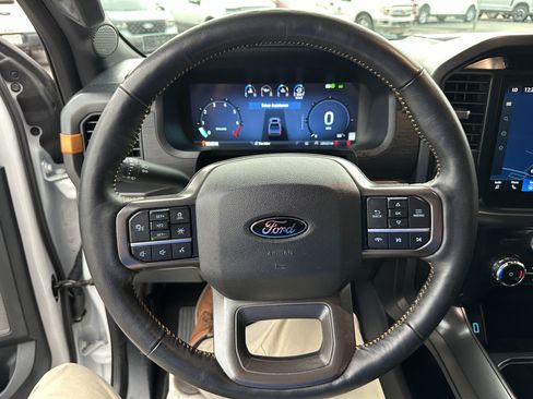 Certified 2024 Ford F150 Tremor w/ Bed Utility Package AWD/4WD image 14