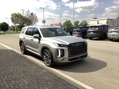 Certified 2025 Hyundai Palisade SEL