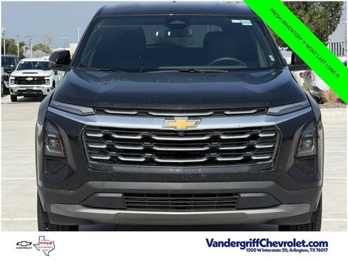 Certified 2026 Chevrolet Equinox LT FWD image 7