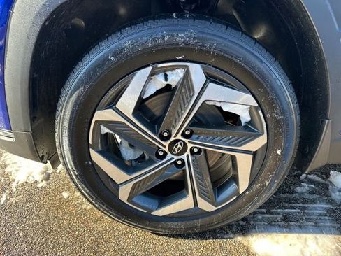 Certified 2022 Hyundai Tucson Limited image 11