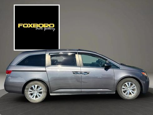 Used 2015 Honda Odyssey EX-L image 4