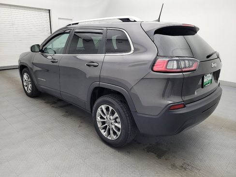 Used 2019 Jeep Cherokee Latitude Plus image 3