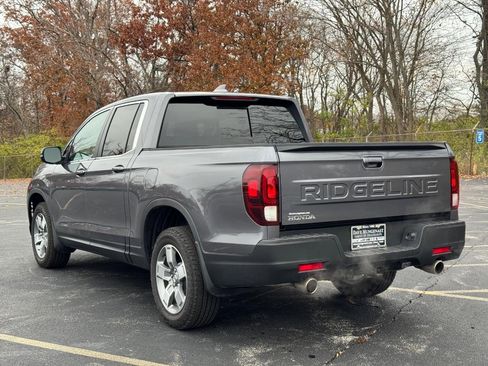 Certified 2025 Honda Ridgeline RTL image 6
