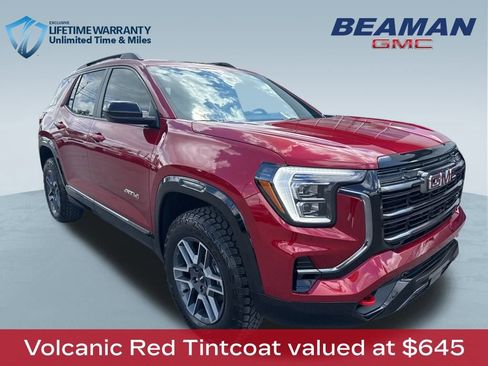 New 2026 GMC Terrain AT4 image 1
