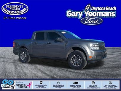 Certified 2022 Ford Maverick XLT w/ Equipment Group 300A Standard