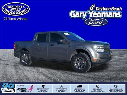 Certified 2022 Ford Maverick XLT w/ Equipment Group 300A Standard image 1