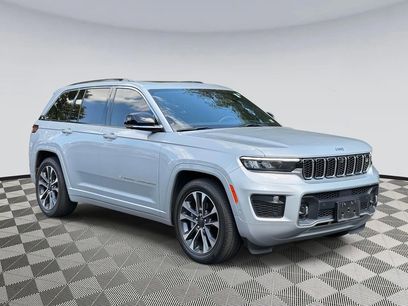 Used 2024 Jeep Grand Cherokee Overland w/ Adv Protech Group III