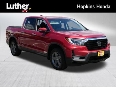 Used 2022 Honda Ridgeline RTL-E