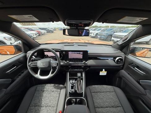 New 2026 Chevrolet Colorado Z71 w/ Midnight Edition AWD/4WD image 33