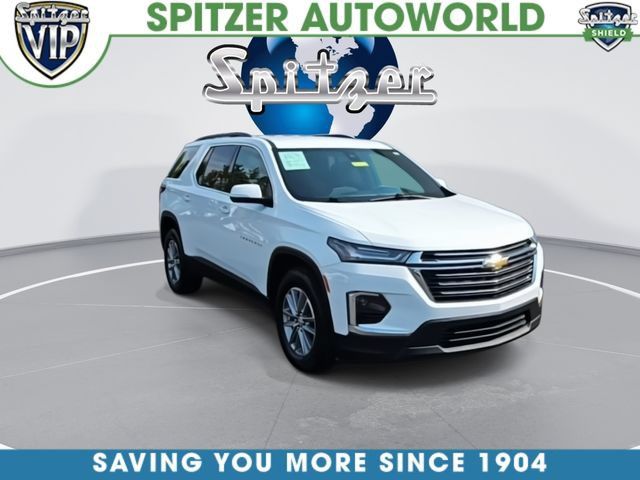Used 2023 Chevrolet Traverse LT FWD image 2