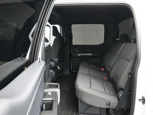Used 2023 Ford F150 XLT w/ Equipment Group 302A High AWD/4WD image 11