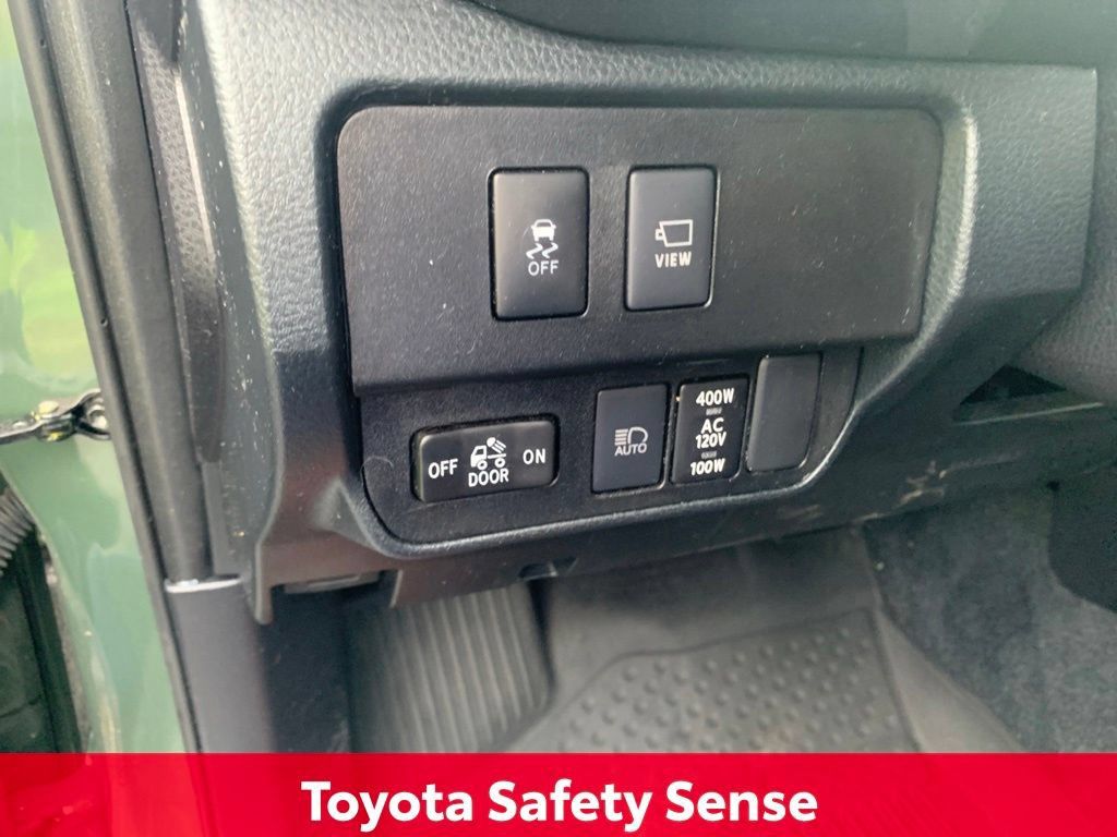 Certified 2021 Toyota Tacoma Limited AWD/4WD image 14