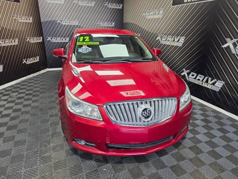 Used 2012 Buick LaCrosse Premium w/ Driver Confidence Package FWD image 6