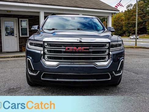 Used 2020 GMC Acadia SLE image 11