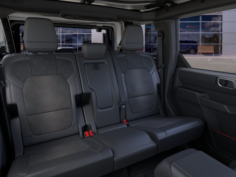 New 2026 Ford Bronco Raptor AWD/4WD image 38