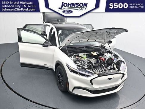 New 2026 Ford Mustang Mach-E Select w/ Comfort Package Lite AWD/4WD image 42