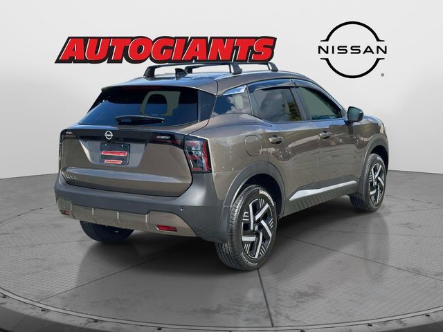 Used 2026 Nissan Kicks SV w/ Cold Weather Package FWD image 4
