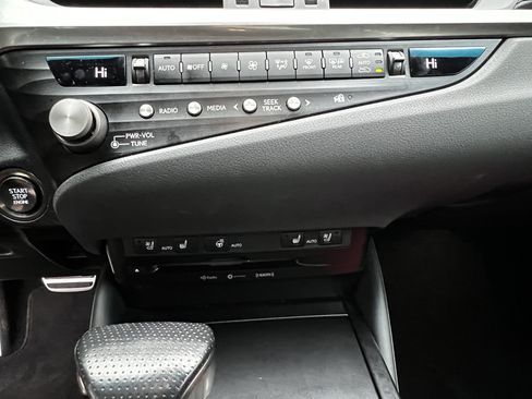 Used 2021 Lexus ES 350 F Sport w/ Accessory Package 2 FWD image 26