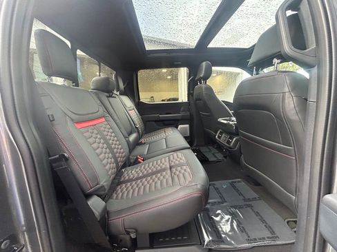 New 2025 Ford F150 Lariat w/ Equipment Group 502A High image 33