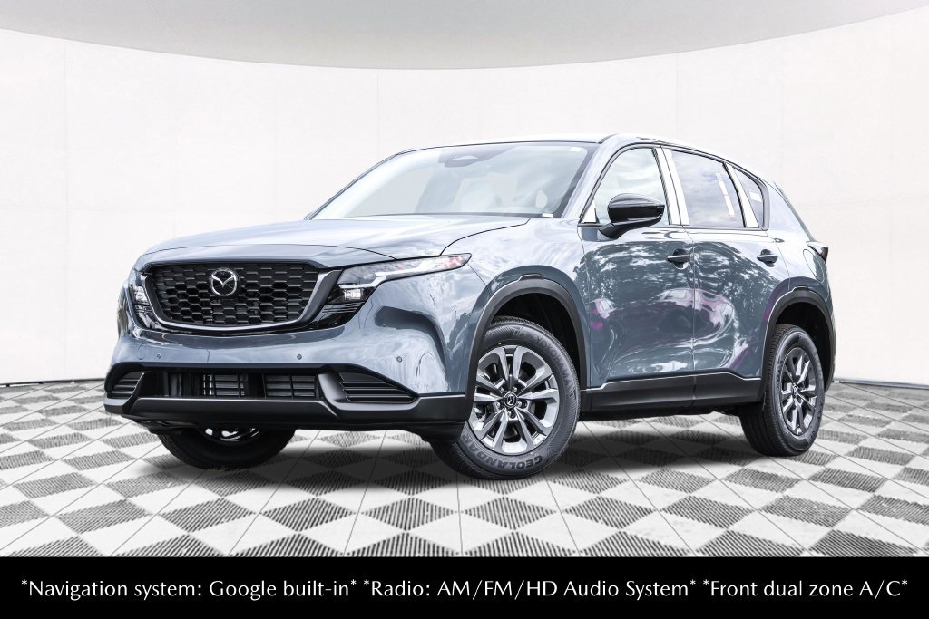 New 2026 MAZDA CX-5 Select AWD/4WD image 2