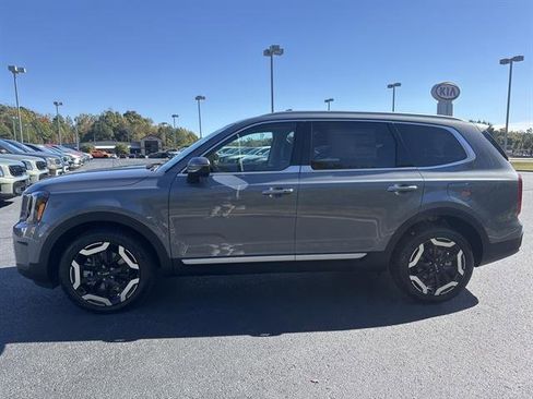 New 2025 Kia Telluride S image 8