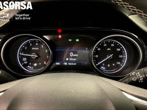 Certified 2023 Buick Encore GX Preferred w/ Cold Weather Comfort Package FWD image 20